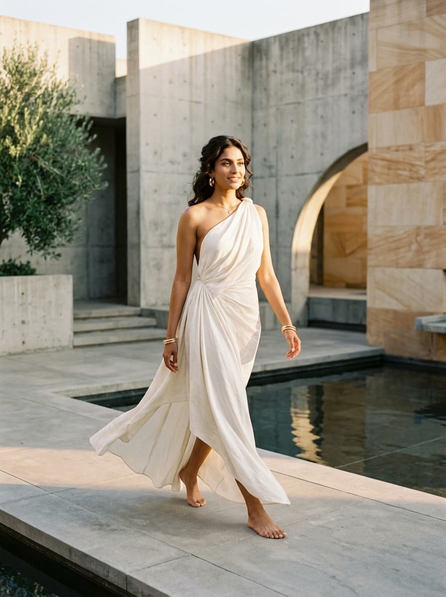 Sivi The Couturier Modern Silhouettes